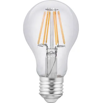 Žárovka Extol Light LED 6W E27 600lm 360° teplá bílá