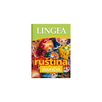 Slovník Ruština slovníček