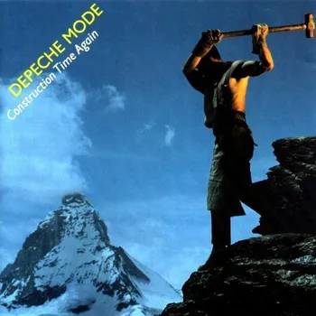 Zahraniční hudba Construction Time Again - Depeche Mode [LP]