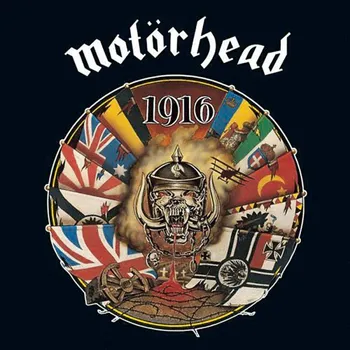 Zahraniční hudba 1916 - Motorhead [CD]