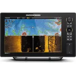 Humminbird Solix 12 Chirp Mega SI GPS