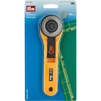 Prym Řezací kolečko 45 mm Řezací podložka Prym Řezací kolečko 45 mm