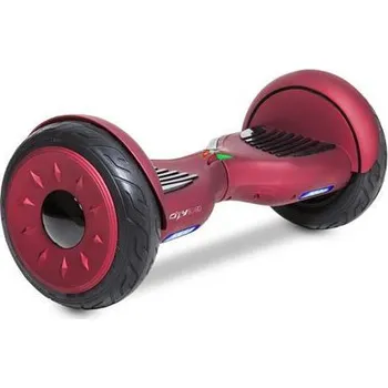 Hoverboard Goclever City Board Cruiser s LG červený