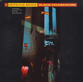 Zahraniční hudba Black Celebration - Depeche Mode [LP]