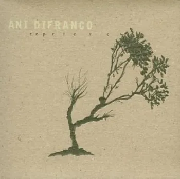 Zahraniční hudba Reprieve - DiFranco Ani [CD]