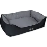 Scruffs Expedition Box Bed šedý