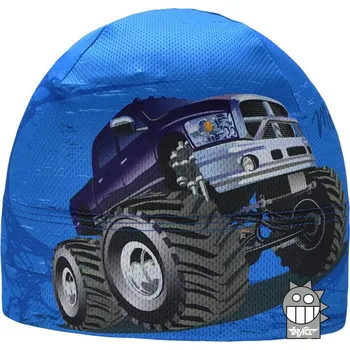 Čepice Dětská funkční čepice modrá vel.46-48