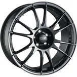 OZ Ultraleggera Black 7,0x15 4x108 ET25