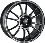 OZ Ultraleggera Black 7,0x15 4x108 ET25