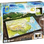 4D City Puzzle Starověká Čína