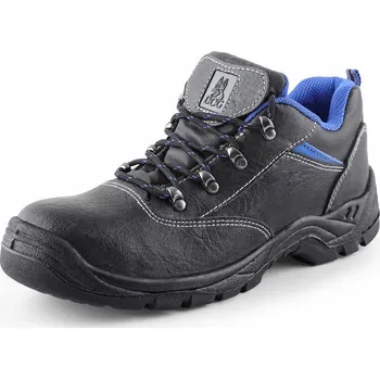 CXS Dog Setter S1 černá/modrá, 37