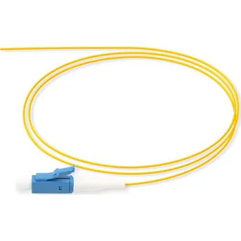 Síťový kabel Pigtail optický LC 9/125 1m 0,9mm