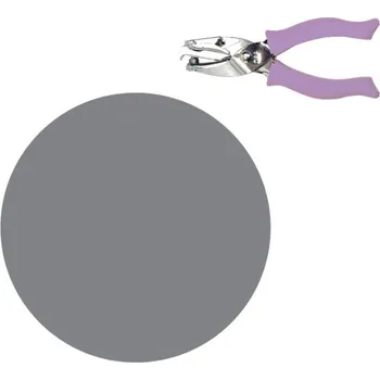 Děrovačka Děrovací kleště Fiskars - velké kolečko - 0,6 cm