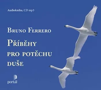 Příběhy pro potěchu duše - Bruno Ferrero (čte Alexandr Postler) [CD]