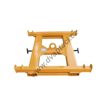 Nosič Big Bag 1000 kg, přeprava vozík + jeřáb