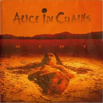 Zahraniční hudba Dirt - Alice In Chains [LP]