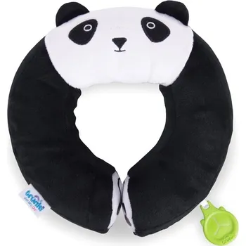 Cestovní polštářek Trunki Yondi panda