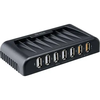 Akasa Connect 7FC (AK-HB-12BK)