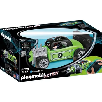 Playmobil 9091 RC Rock'n'Roll Racer Stavebnice Playmobil Playmobil 9091 RC Rock'n'Roll Racer