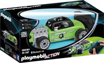 Stavebnice Playmobil Playmobil 9091 RC Rock'n'Roll Racer