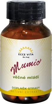Přírodní produkt Ecce Vita Mumio 60 cps.