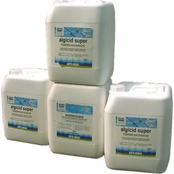 Bazénová chemie Algicid Super 25 l