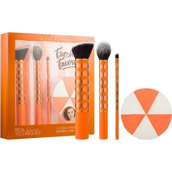 Kosmetický štětec Real Techniques Fresh Face Favorites