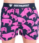 Represent exclusive mike pig farm pink