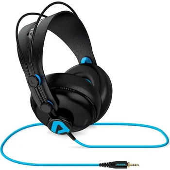 Sluchátka Recenze Alesis SRP100 modrá