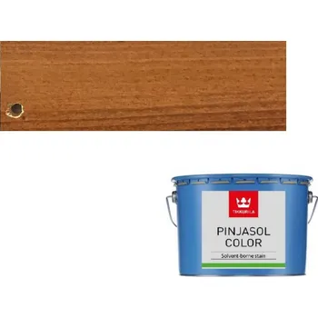 Olej na dřevo Tikkurila PINJASOL COLOR - odstín TVT 5071 - OLEJ NA DŘEVO 18L + dárek k objednávce nad 1000Kč