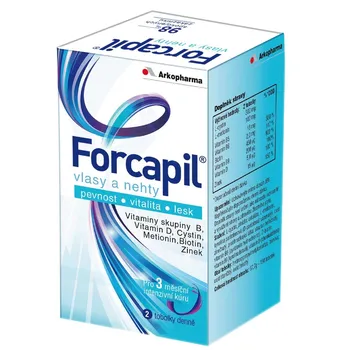 Arkopharma Forcapil 180 tob.