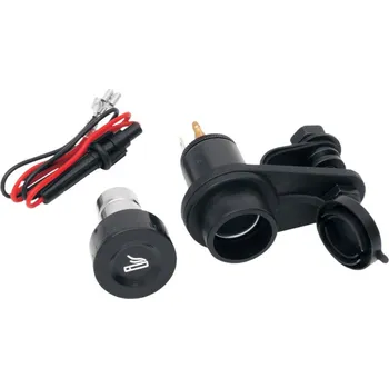 Zapalovač Zapalovač EMGO CIGARRETTE LIGHTER/POWER POINT