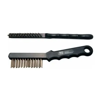 Drátěný kartáč drátěný kartáč na brzdy ocelový kartáč úzký s pevnými dráty speciální