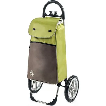 Aurora Vienna 55 l zelená Nákupní taška Aurora Vienna 55 l zelená