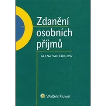 Zdanění osobních příjmů - Alena…
