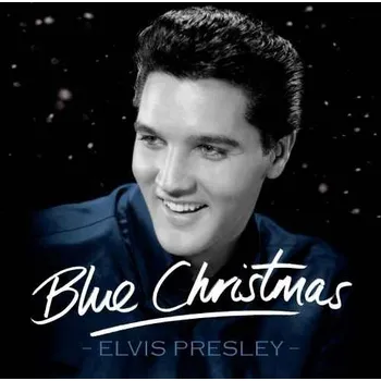 Zahraniční hudba Blue Christmas - Elvis Presley [CD] 
