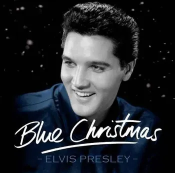 Zahraniční hudba Blue Christmas - Elvis Presley [CD] 