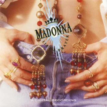 Zahraniční hudba Like a Prayer - Madonna [CD]