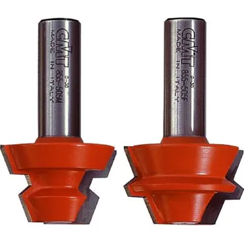 Příslušenství k frézce CMT C955 fréza na spoje 22,50-45°/D37,3x22,2 22,5°/S=8 HM