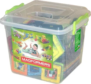 Stavebnice Magformers Magformers Jumbo Box 147 dílků