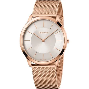 Hodinky Calvin Klein Minimal K3M2T626