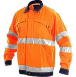 CXS Norwich oranžová bunda