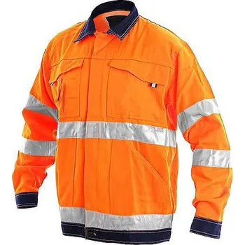 pracovní bunda CXS Norwich oranžová bunda