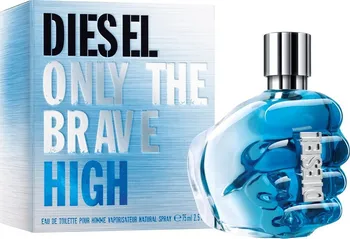 Pánský parfém Diesel Only The Brave High M EDT
