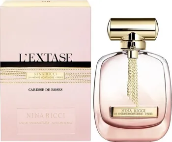 Dámský parfém Nina Ricci L´Extase Caresse de Roses W EDP
