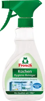 Čisticí prostředek do koupelny a kuchyně Frosch Hygienický čistič lednic a jiných kuchyňských povrchů 300 ml