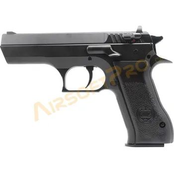 Airsoftová zbraň KWC Airsoftová pistole J941, CO2, Non-Blowback, kovový závěr