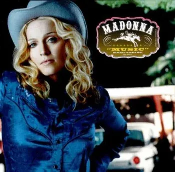 Music - Madonna [LP]