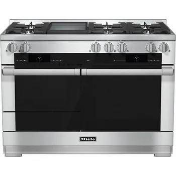 Sporák Miele Range Cooker HR 1956 G