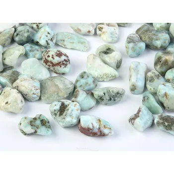 Přírodní kámen Larimar troml vel.M (Dominikánská republika)